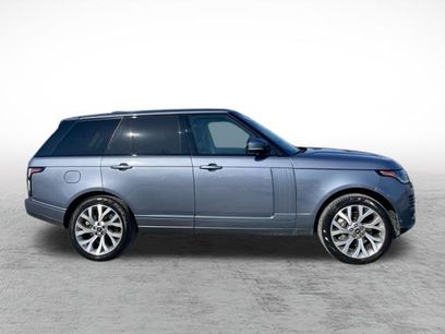Used 2020 Land Rover Range Rover HSE