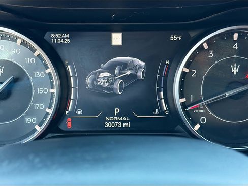 Certified 2022 Maserati Ghibli Modena image 40