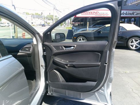 Used 2024 Ford Edge SEL AWD/4WD image 27