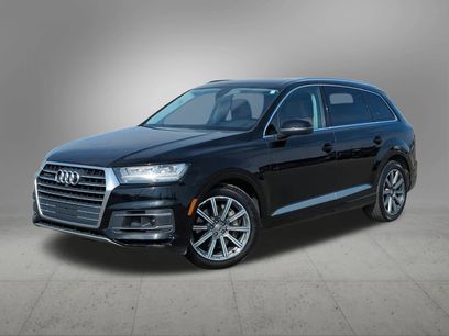 Used 2017 Audi Q7 3.0T Prestige w/ Prestige Package