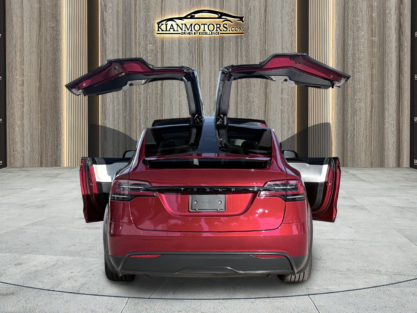 Used 2023 Tesla Model X AWD/4WD image 22