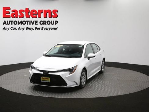 Used 2026 Toyota Corolla LE FWD image 53