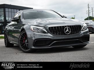 Used 2018 Mercedes-Benz C 63 AMG S w/ Multimedia Package video 1