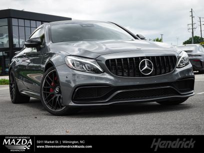 Used 2018 Mercedes-Benz C 63 AMG S w/ Multimedia Package