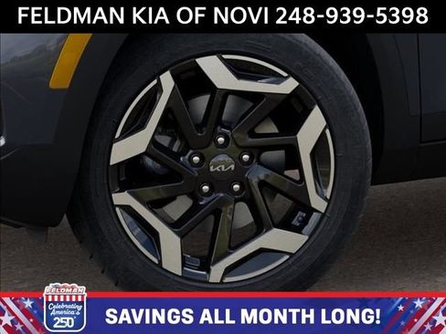 New 2026 Kia Seltos SX w/ SX Sunroof Package AWD/4WD image 9