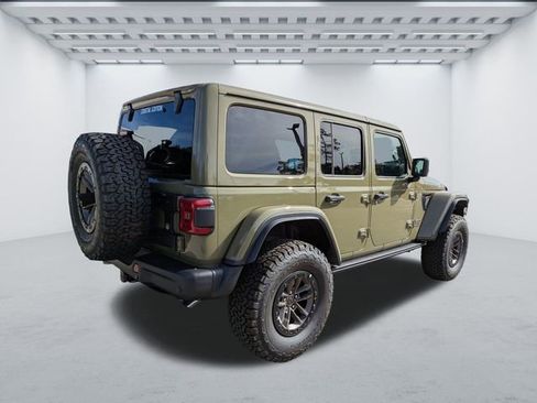 New 2025 Jeep Wrangler Unlimited Rubicon 392 image 4