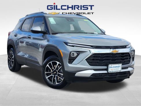 New 2026 Chevrolet TrailBlazer LT w/ LT Cold Weather Package image 1