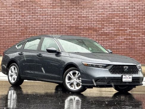 New 2026 Honda Accord LX image 2