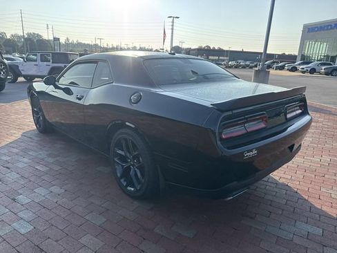 Used 2020 Dodge Challenger R/T w/ Blacktop Package RWD image 7