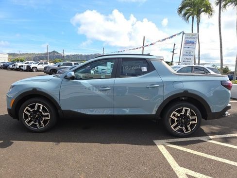 New 2025 Hyundai Santa Cruz Limited image 10