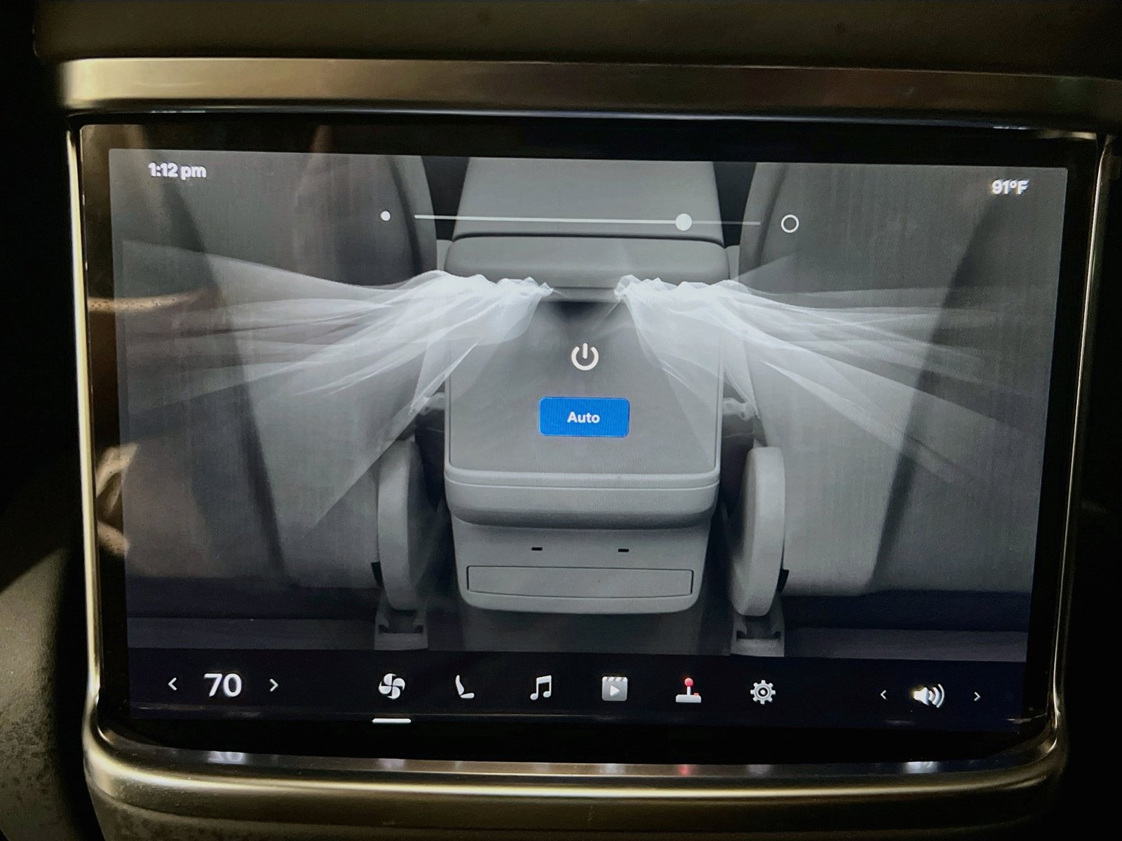 Used 2025 Tesla Model X AWD/4WD image 19