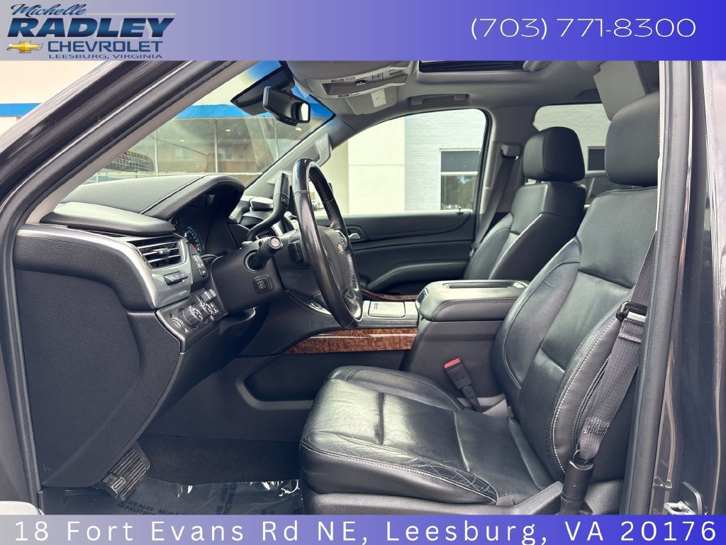 Used 2016 Chevrolet Suburban LTZ AWD/4WD image 24