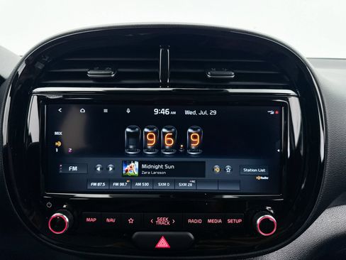 Certified 2022 Kia Soul X-Line FWD image 23