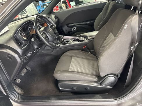 Used 2020 Dodge Challenger SXT w/ Cold Weather Group image 33