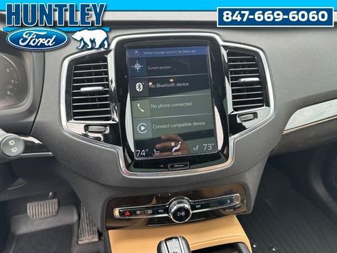 Used 2018 Volvo XC90 T5 Momentum w/ Momentum Plus Package AWD/4WD image 24
