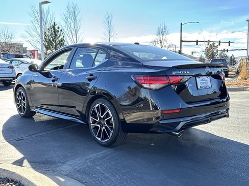Used 2024 Nissan Sentra SR image 4