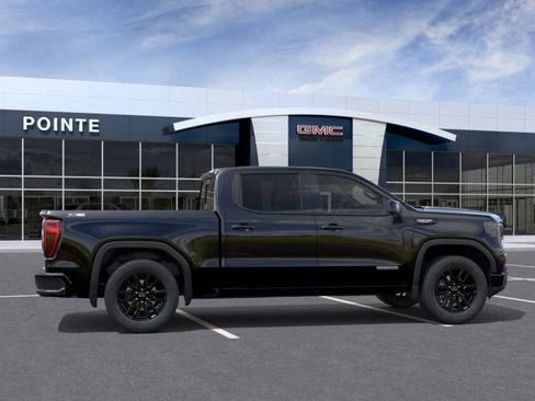 New 2026 GMC Sierra 1500 Elevation w/ Preferred Package AWD/4WD image 5