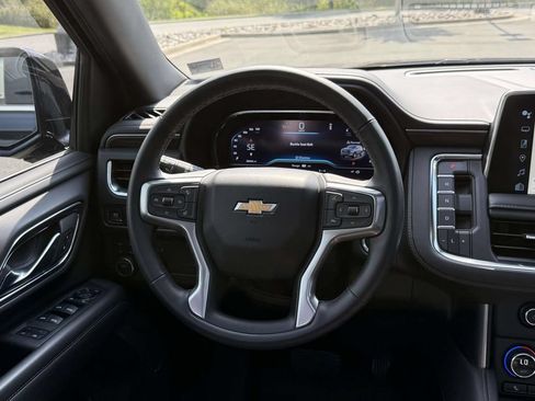 Used 2024 Chevrolet Tahoe LT w/ LT Signature Plus Package AWD/4WD image 9
