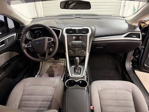 Used 2016 Ford Fusion S w/ Equipment Group 101A FWD image 35