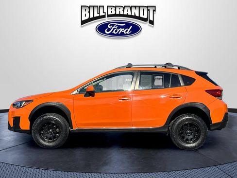 Used 2019 Subaru Crosstrek 2.0i Premium w/ Eyesight System AWD/4WD image 6