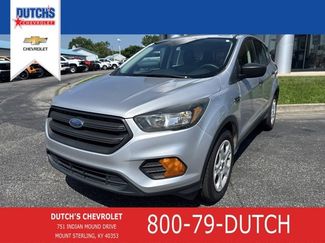 Used 2018 Ford Escape S image 1