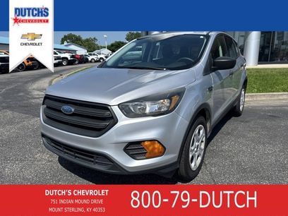 Used 2018 Ford Escape S