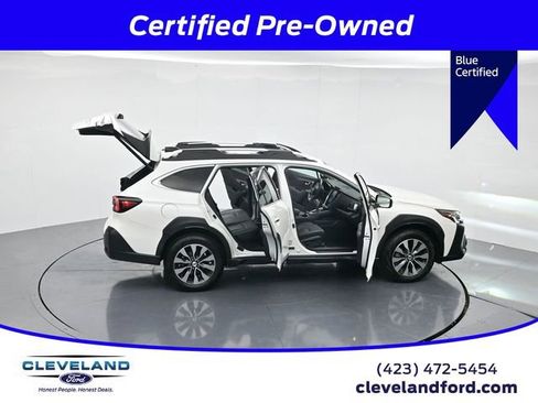 Used 2023 Subaru Outback Touring image 42