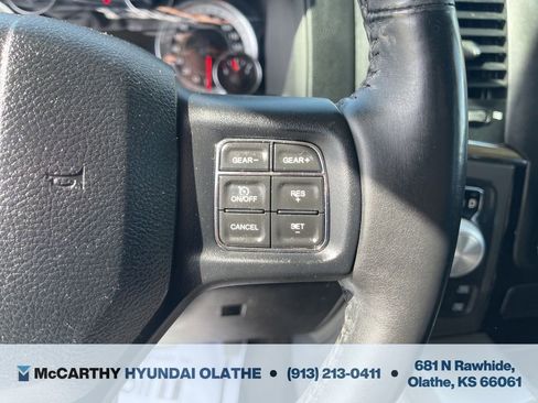 Used 2017 RAM 1500 Sport w/ Convenience Group image 30