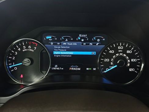 Used 2018 Ford F150 King Ranch w/ Equipment Group 601A Luxury image 28