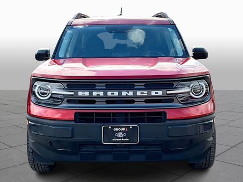 Certified 2023 Ford Bronco Sport Big Bend image 4