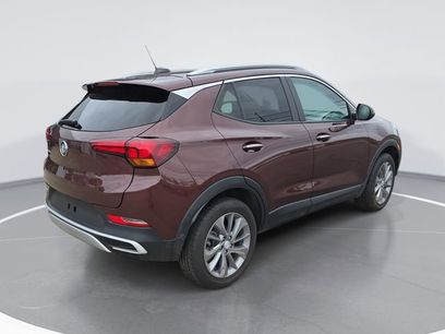 Certified 2022 Buick Encore GX Select w/ Experience Buick Package