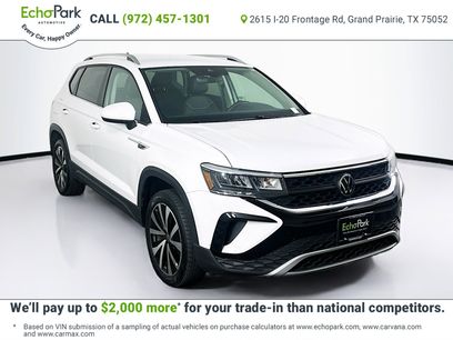 Used 2024 Volkswagen Taos SE