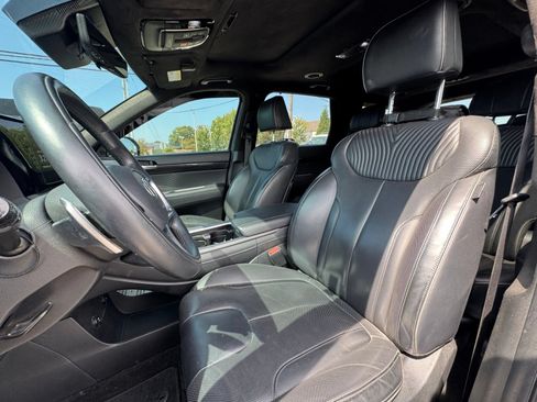 Used 2023 Hyundai Palisade Calligraphy AWD/4WD image 15