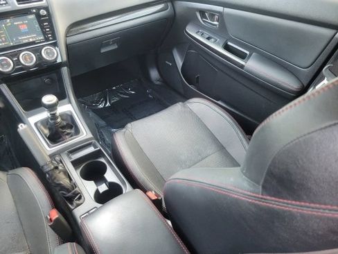 Used 2017 Subaru WRX Limited AWD/4WD image 15