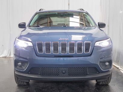 Used 2022 Jeep Cherokee Latitude Lux w/ Mopar Interior Package