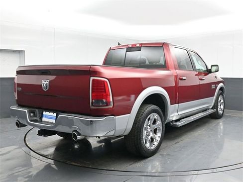 Used 2014 RAM 1500 Laramie image 10