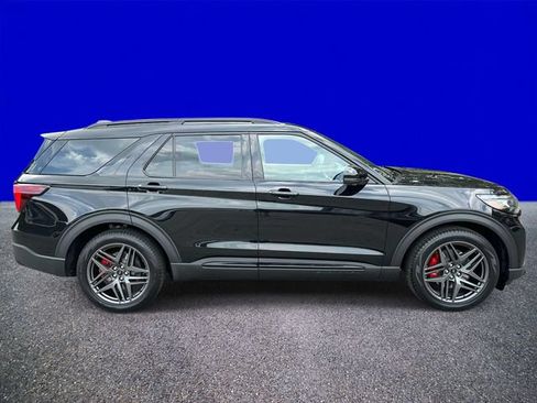 New 2026 Ford Explorer ST AWD/4WD image 2