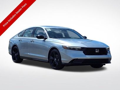 Used 2026 Honda Accord Sport