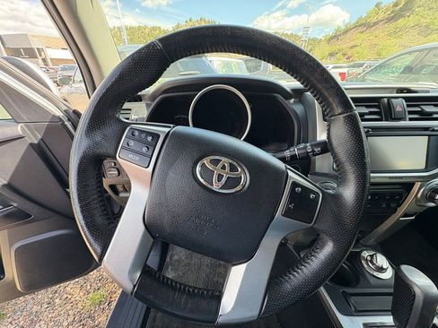 Used 2012 Toyota 4Runner Limited AWD/4WD image 2