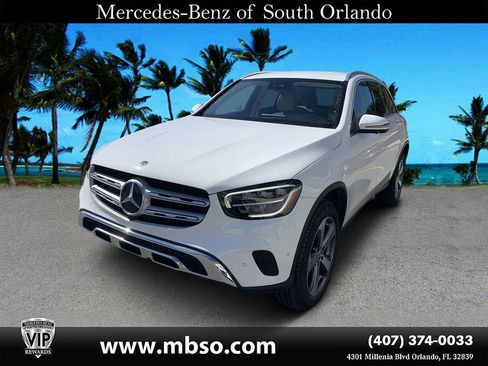 Certified 2022 Mercedes-Benz GLC 300 GLC 300 w/ Premium Package Lite image 18