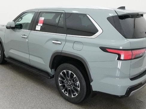 New 2026 Toyota Sequoia Limited AWD/4WD image 16