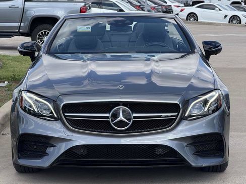 Used 2019 Mercedes-Benz E 53 AMG 4MATIC Cabriolet image 41