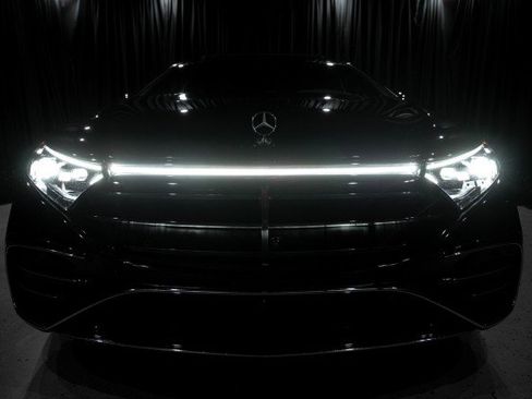 Certified 2025 Mercedes-Benz EQS 450+ Sedan image 8