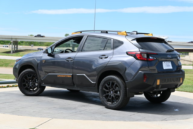 New 2026 Subaru Crosstrek 2.5i Wilderness AWD/4WD image 5