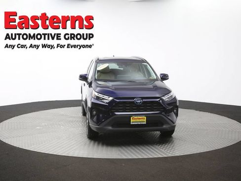 Used 2024 Toyota RAV4 XLE Premium w/ Weather Package AWD/4WD image 56