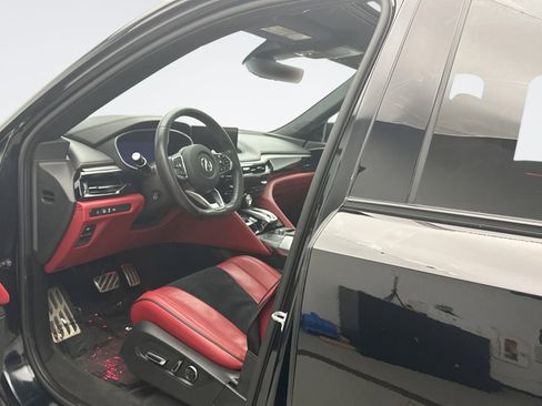 Used 2023 Acura MDX A-Spec image 10