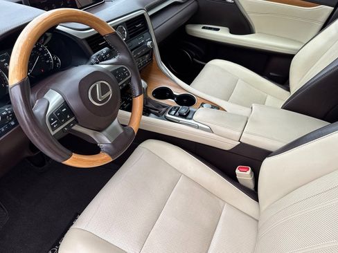 Used 2017 Lexus RX 350 FWD image 4