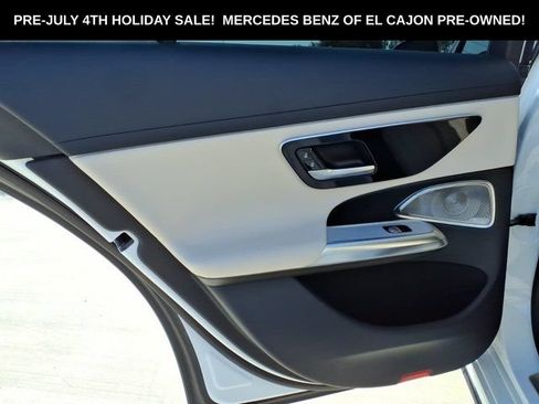 Certified 2024 Mercedes-Benz E 450 4MATIC Sedan image 18