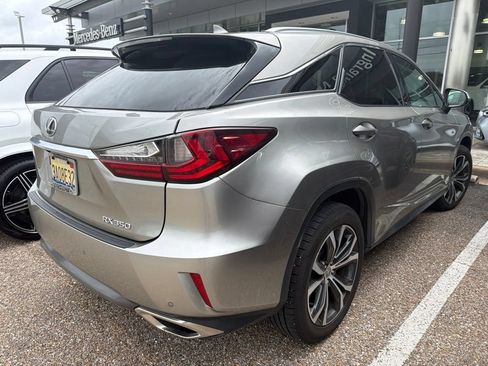 Used 2017 Lexus RX 350 FWD w/ Premium Package image 3