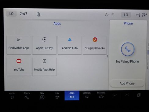 New 2026 Ford F150 Lariat AWD/4WD image 62